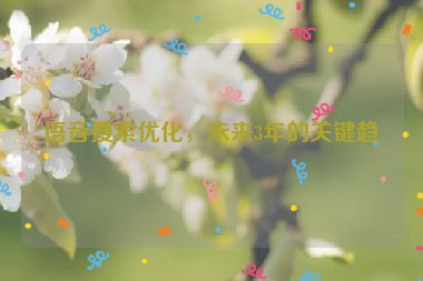 語音搜索優(yōu)化，未來3年的關(guān)鍵趨勢(shì)